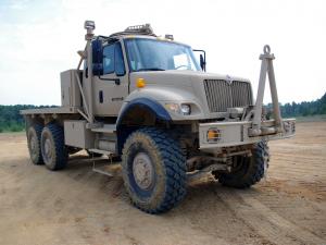 International 7000-MV 2005 года